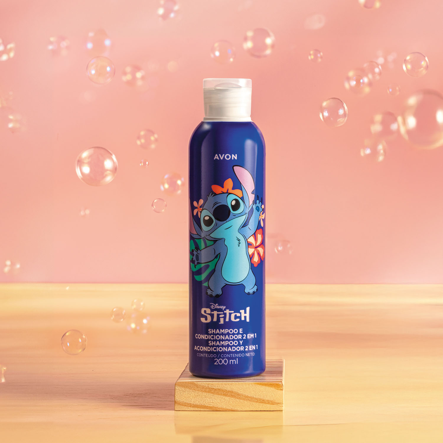 1768322779 890 Shampoo 2 em 1 Stitch