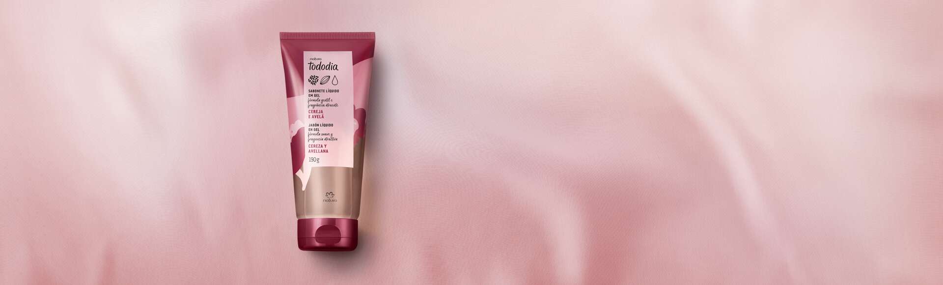 1768323686 454 Sabonete Liquido em Gel Tododia Cereja e Avela