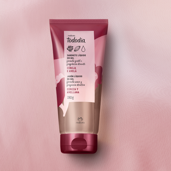 1768323686 576 Sabonete Liquido em Gel Tododia Cereja e Avela