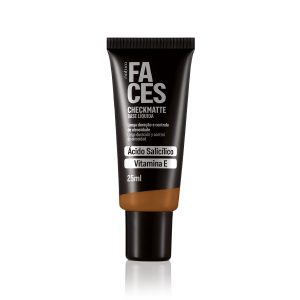 Base Líquida Faces Checkmatte