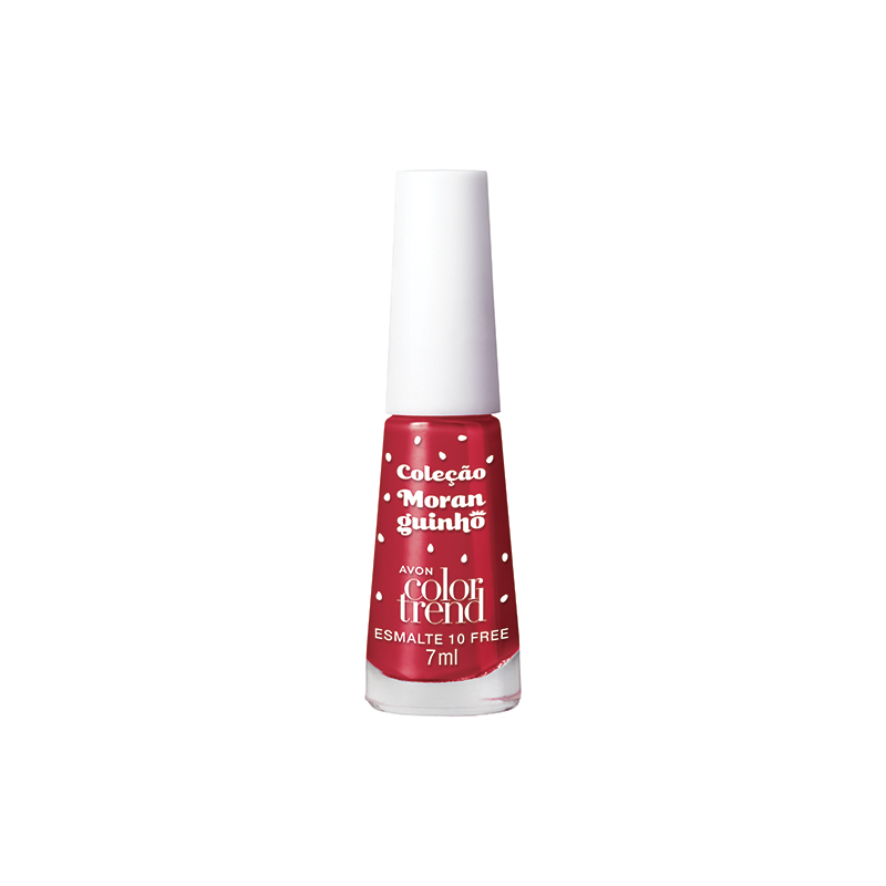 1768353687 7 Esmalte Color Trend 10 Free Colecao Moranguinho