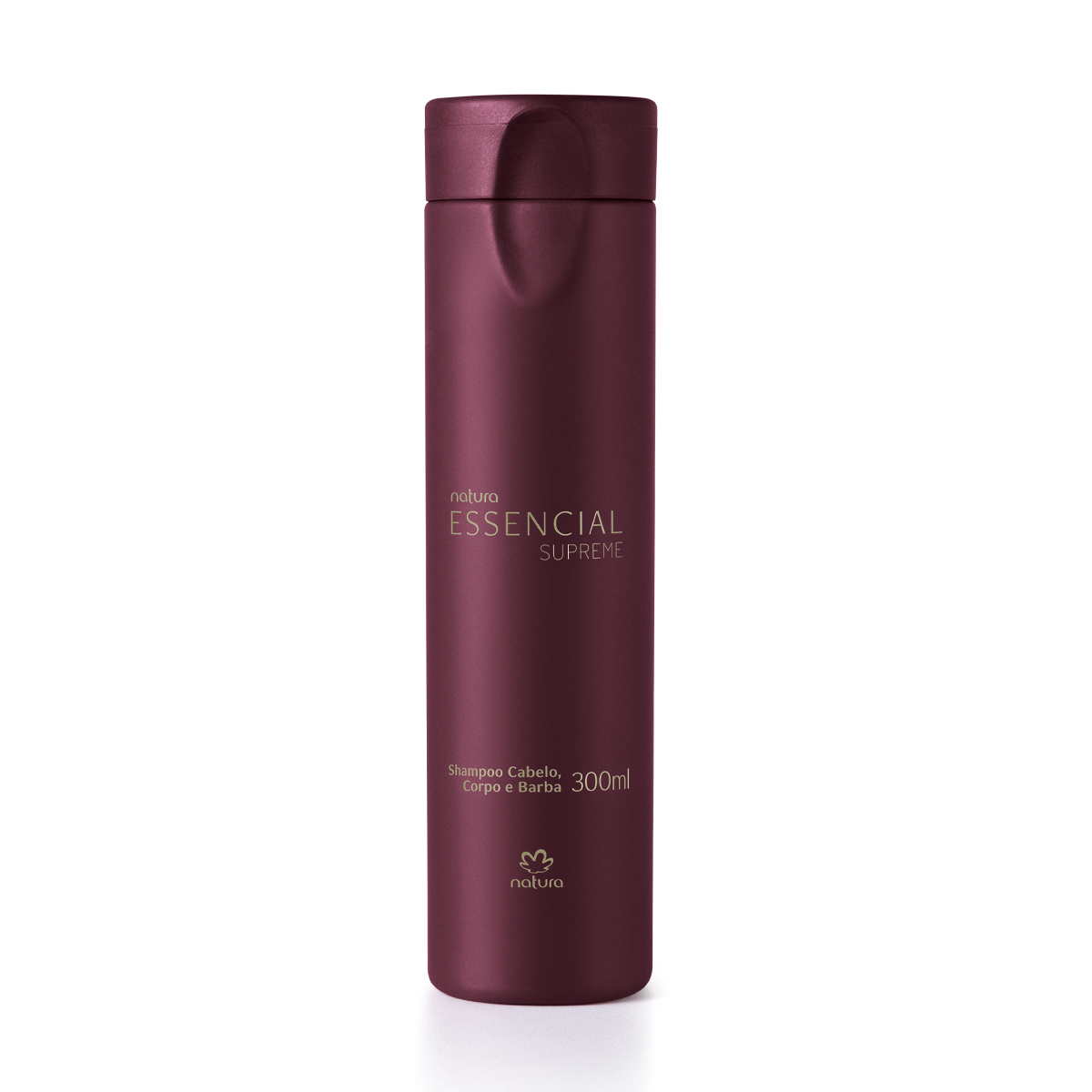 1768354483 376 Shampoo Cabelo Corpo e Barba Essencial Supreme 300 ml