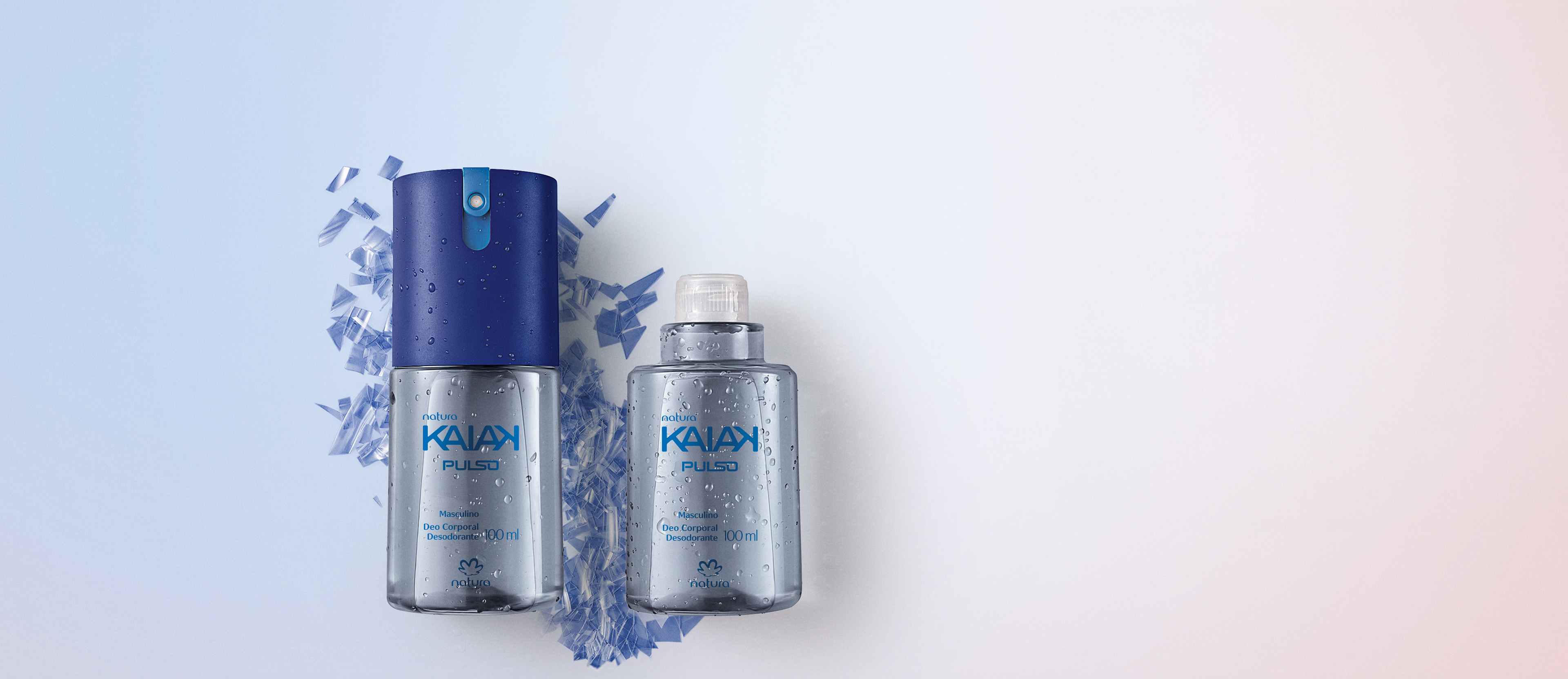 1768361852 78 Kit Desodorante Corporal Kaiak Pulso com Refil