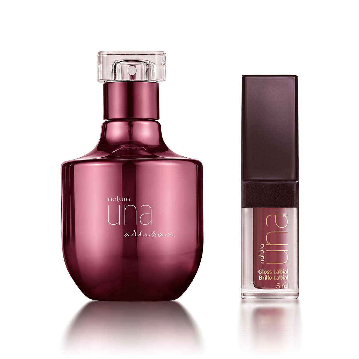Kit Una Artisan e Gloss 1 1768365150 Kit Una Artisan e Gloss