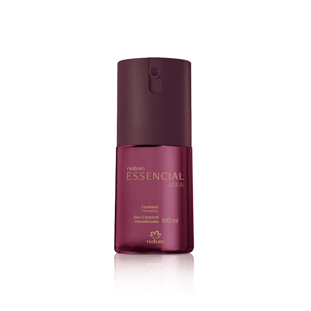 1768371507 244 Desodorante Corporal Essencial Atrai Feminino