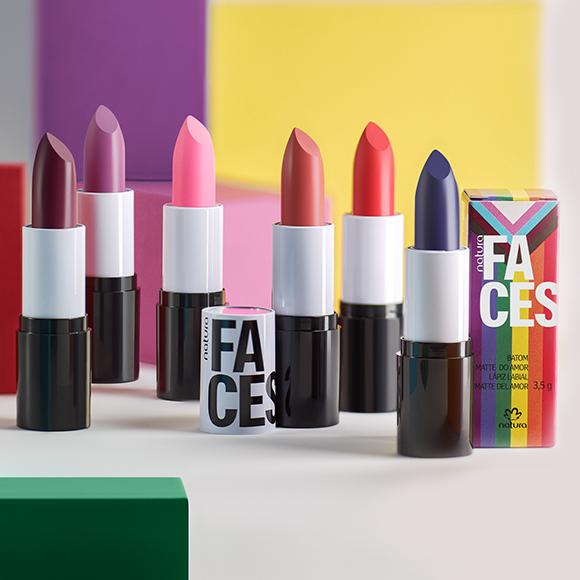 1768374155 704 Batom Matte Faces Colecao do Amor