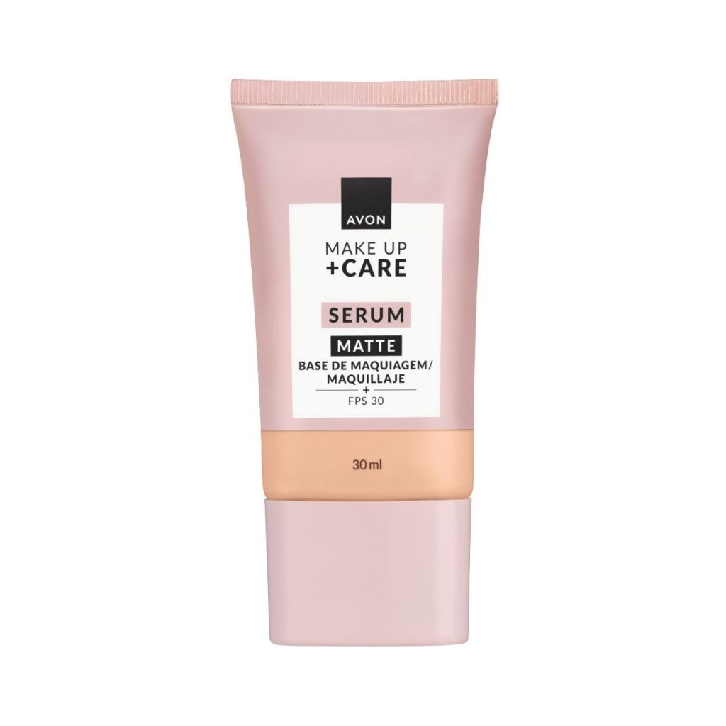 Tratamake Base Serum Matte 3 em 1
