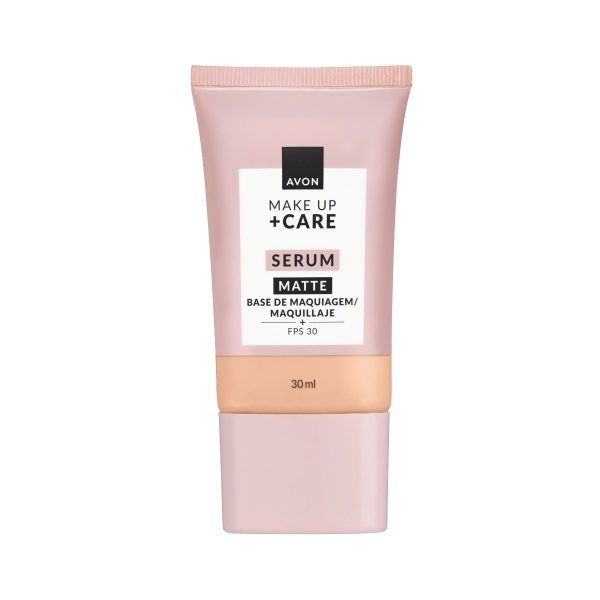 Tratamake Base Serum Matte 3 em 1