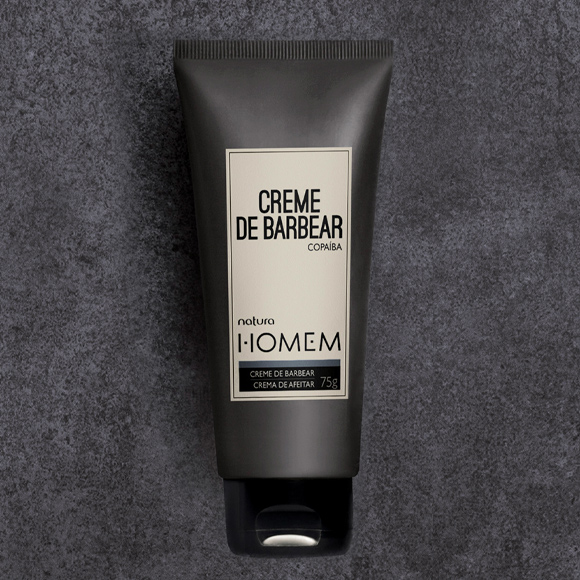 1768398878 684 Creme de Barbear Natura Homem