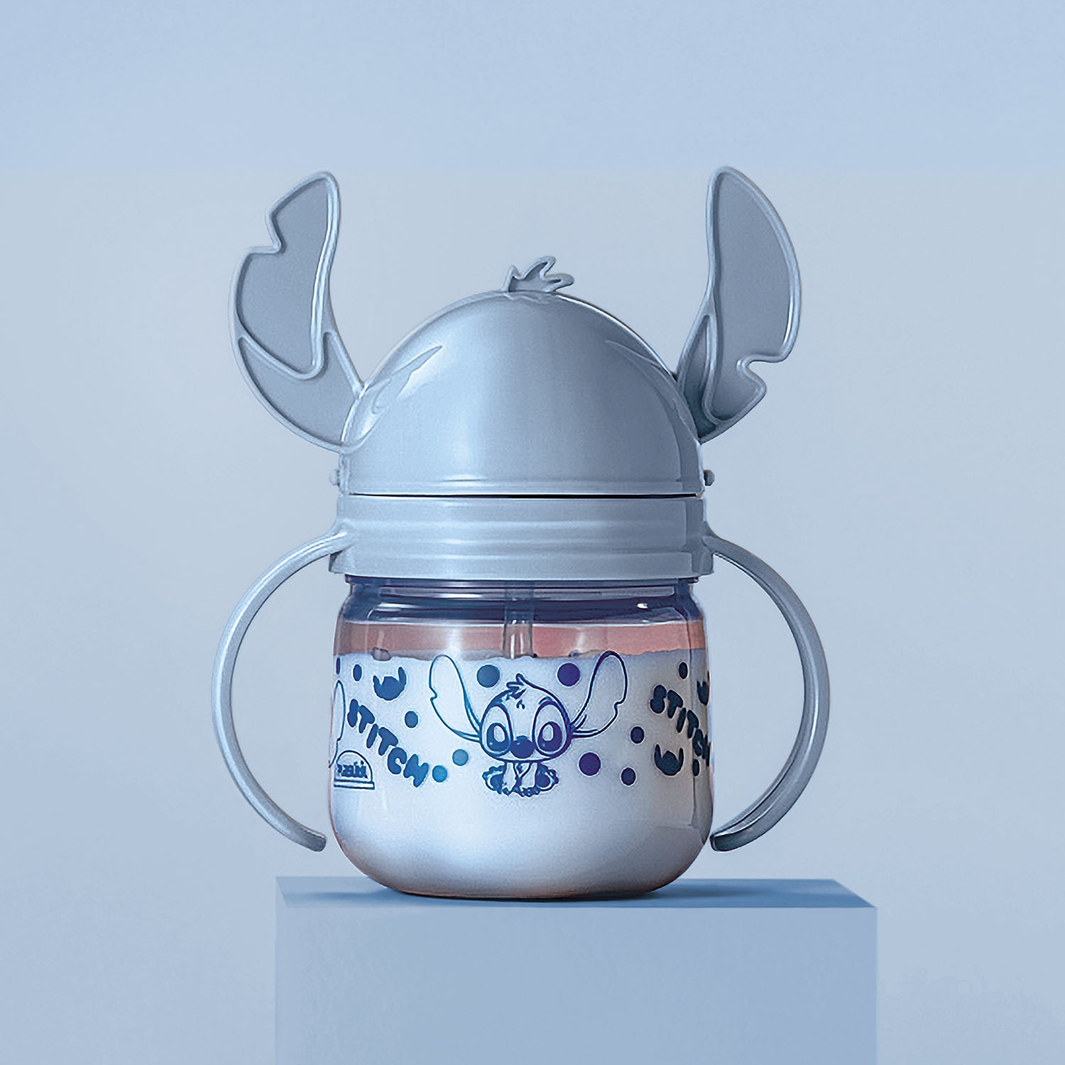 1768406591 322 Copo Transicao com Canudo Stitch