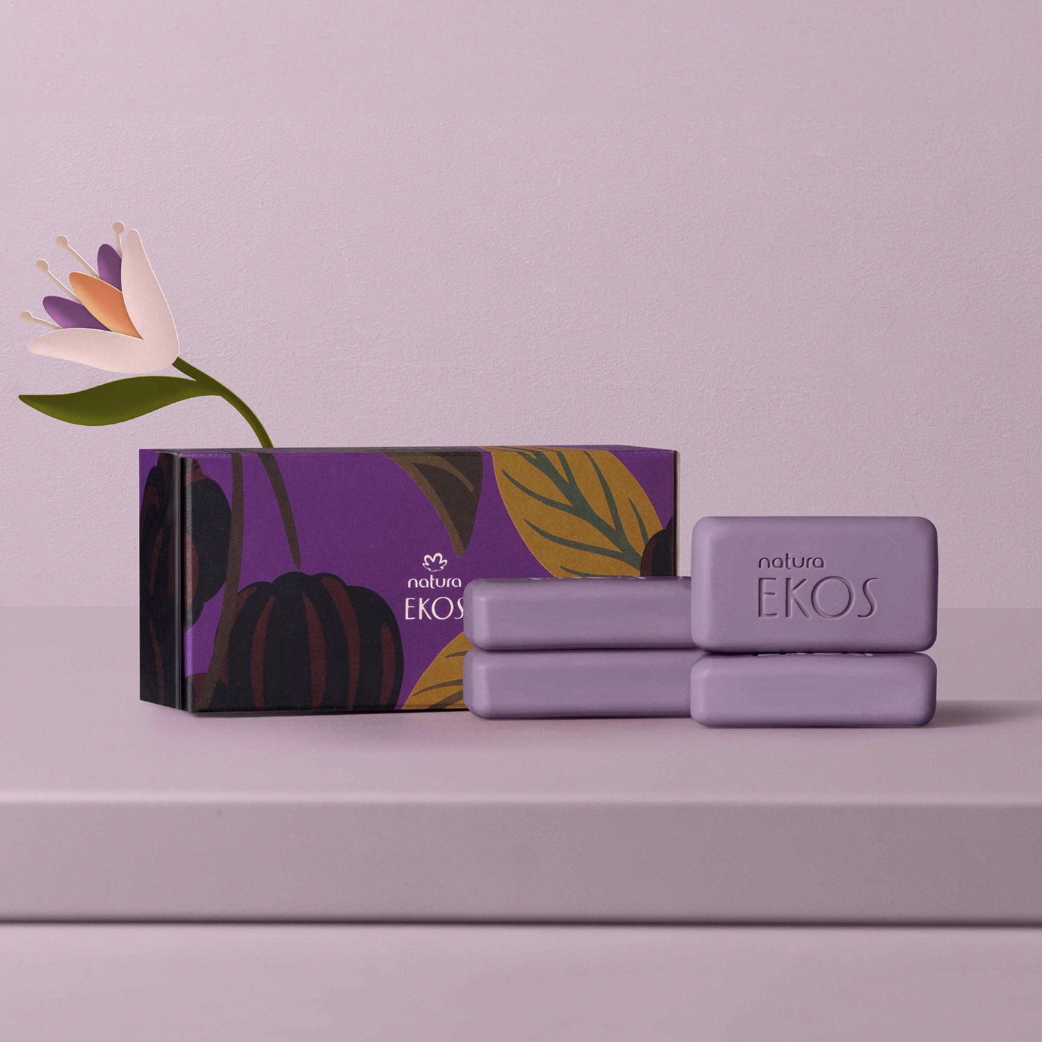 1768425752 644 Presente Natura Ekos Pitanga Preta 4 sabonetes