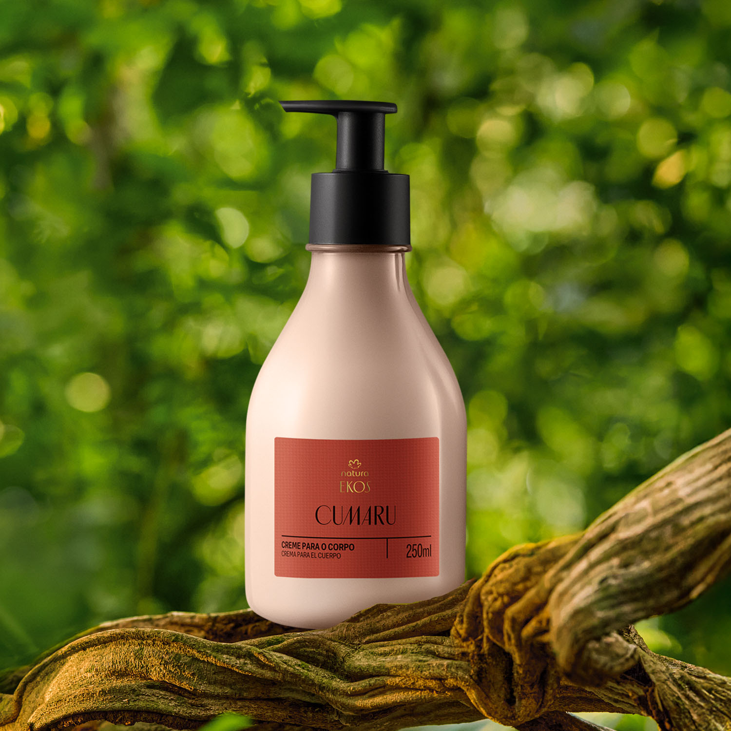 1768441359 580 Creme Desodorante Hidratante para o Corpo Ekos Cumaru