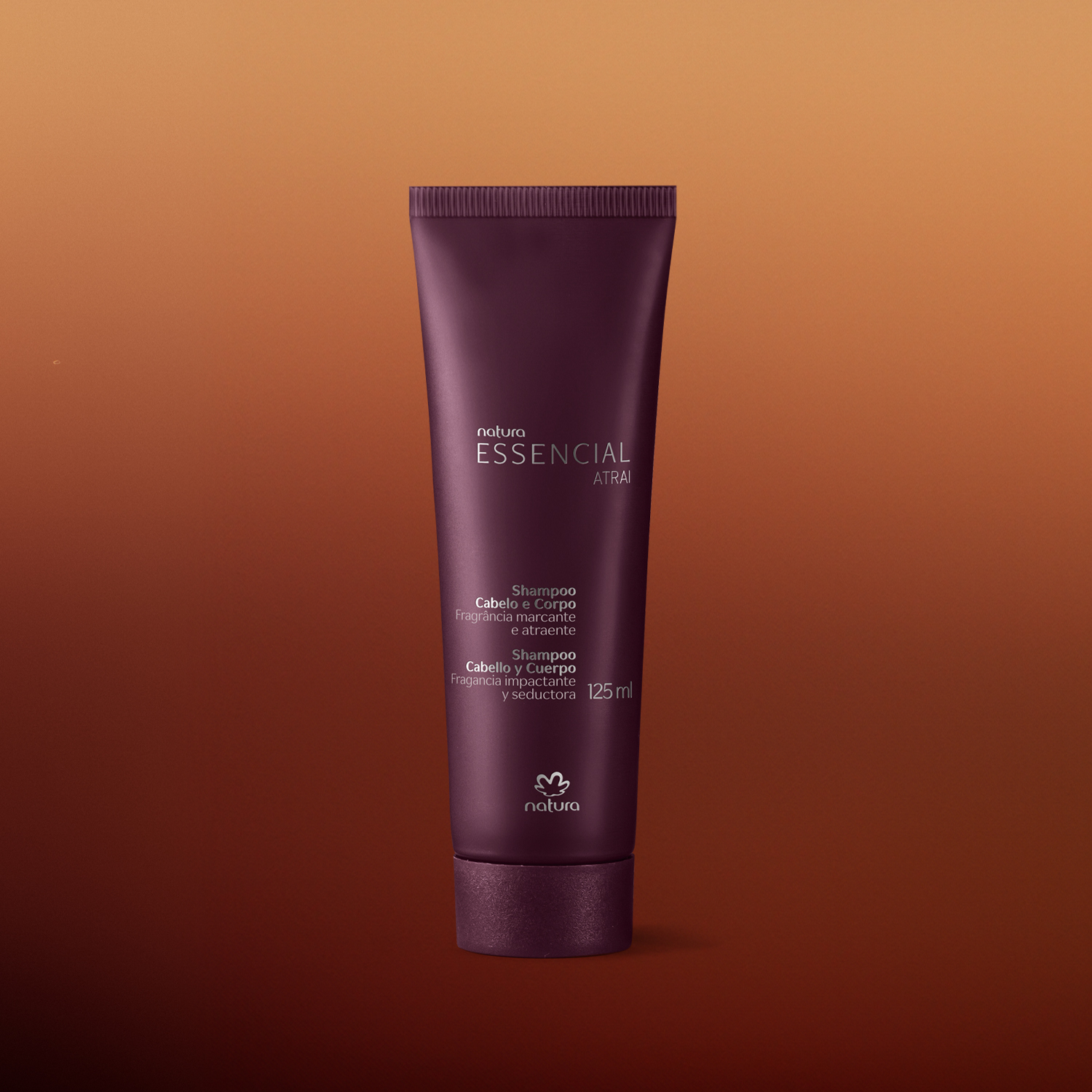 1768452084 185 Shampoo Masculino Essencial Atrai Masculino