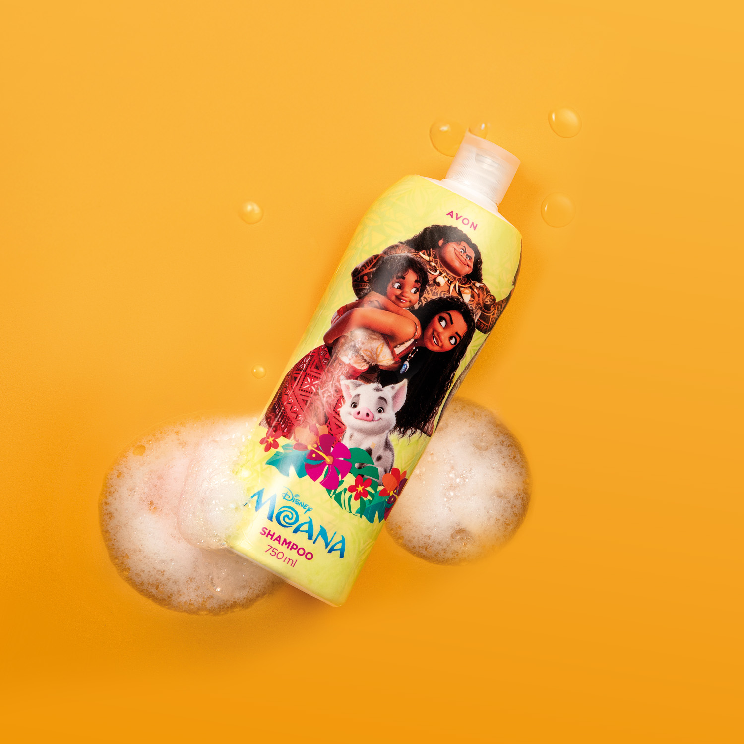 1768461764 895 Shampoo 2 em 1 Moana
