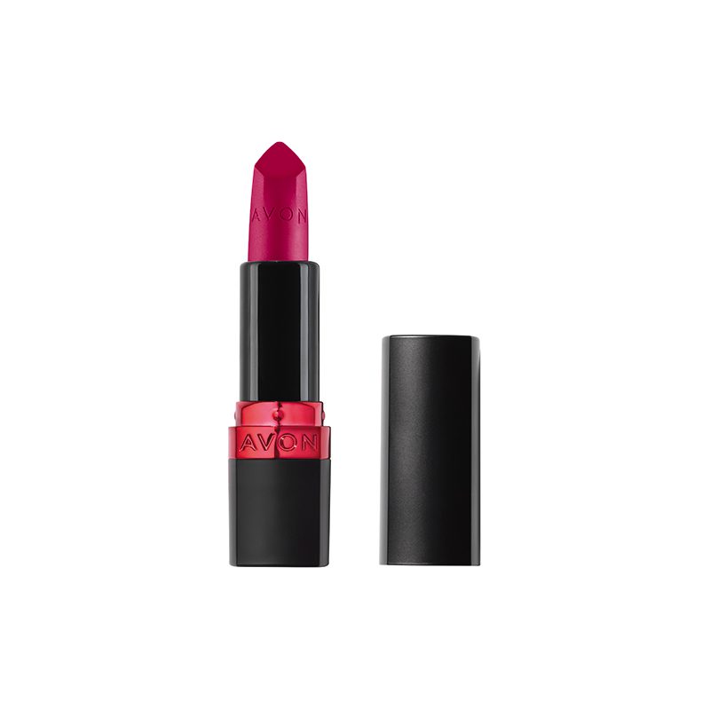 Avon Ultra Color Batom Matte FPS 30