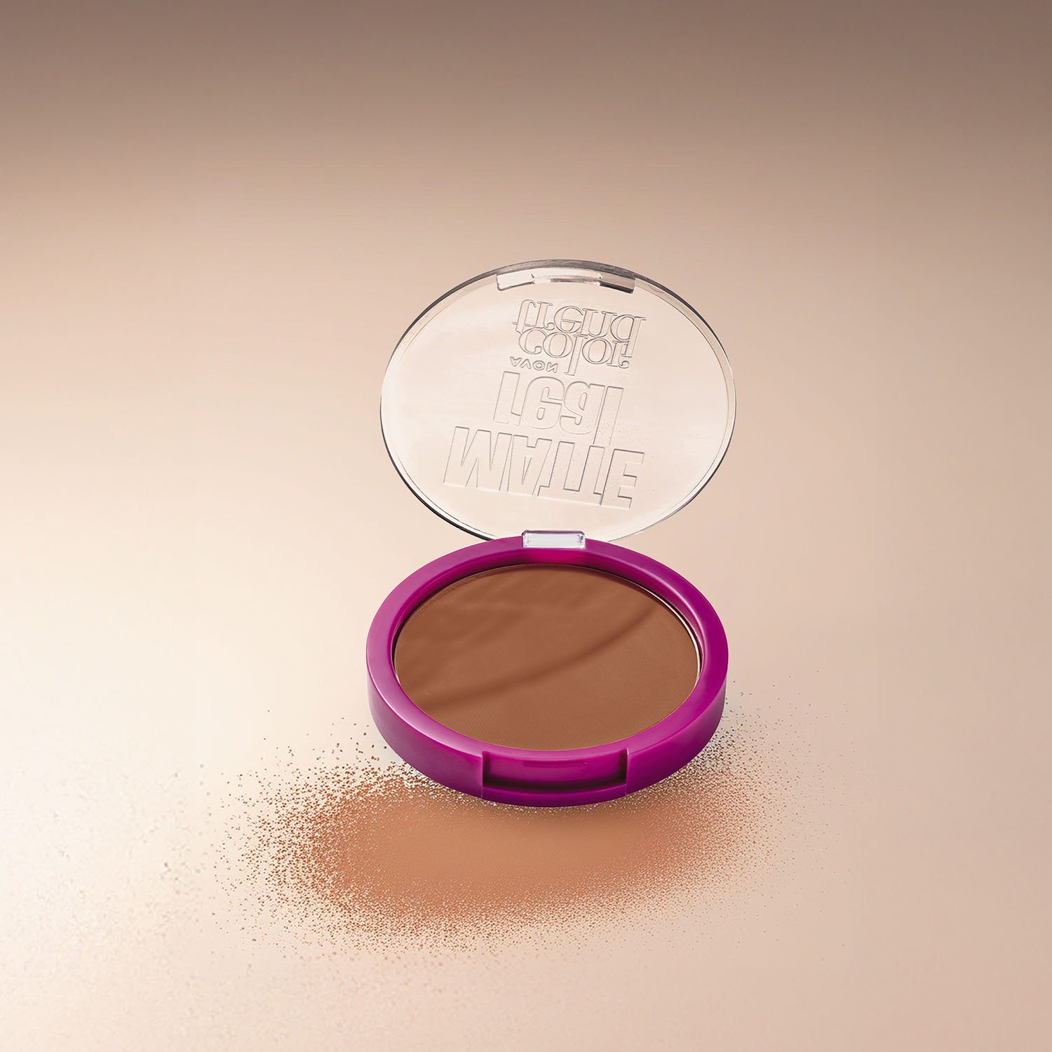 1768485383 251 Avon Color Trend Matte Real Po Compacto Facial