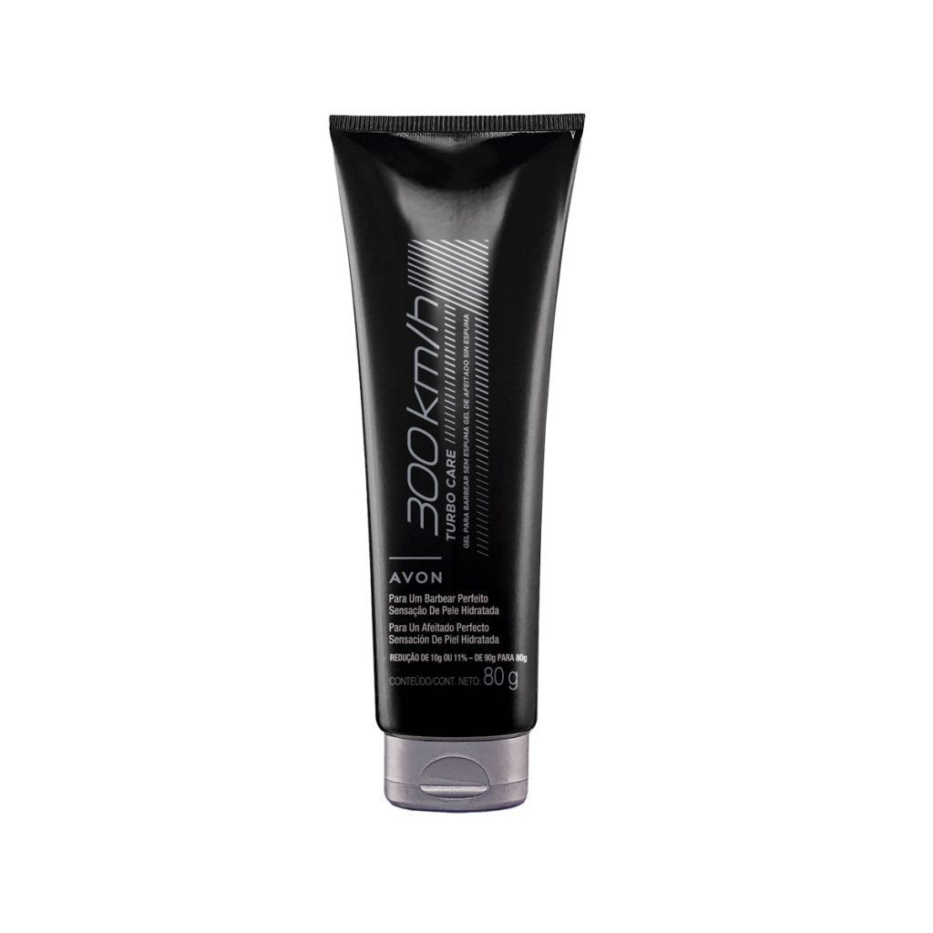 Turbo Care Gel para Barbear