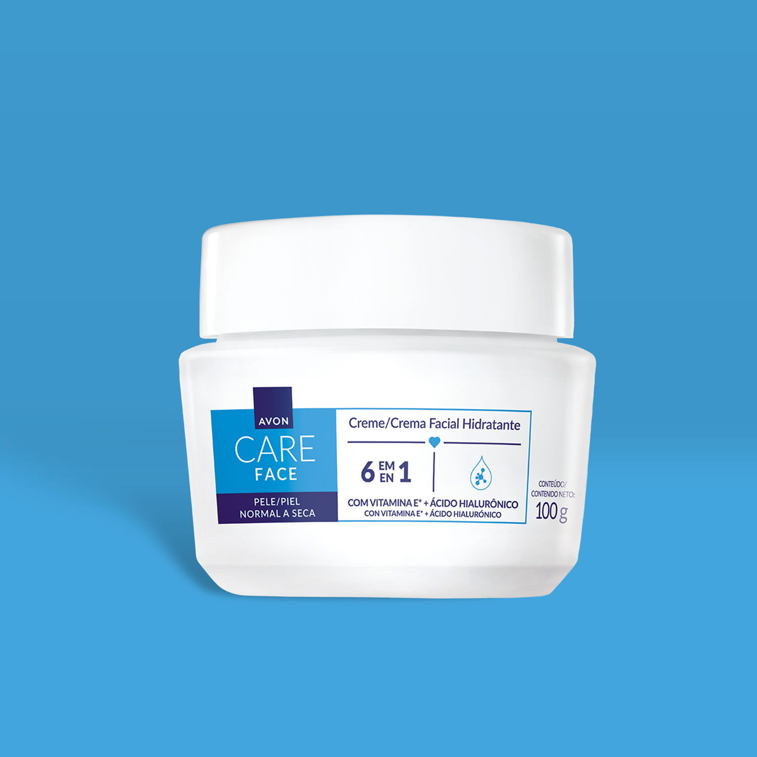 1768559179 527 Avon Care Creme Facial Hidratante 6 em 1