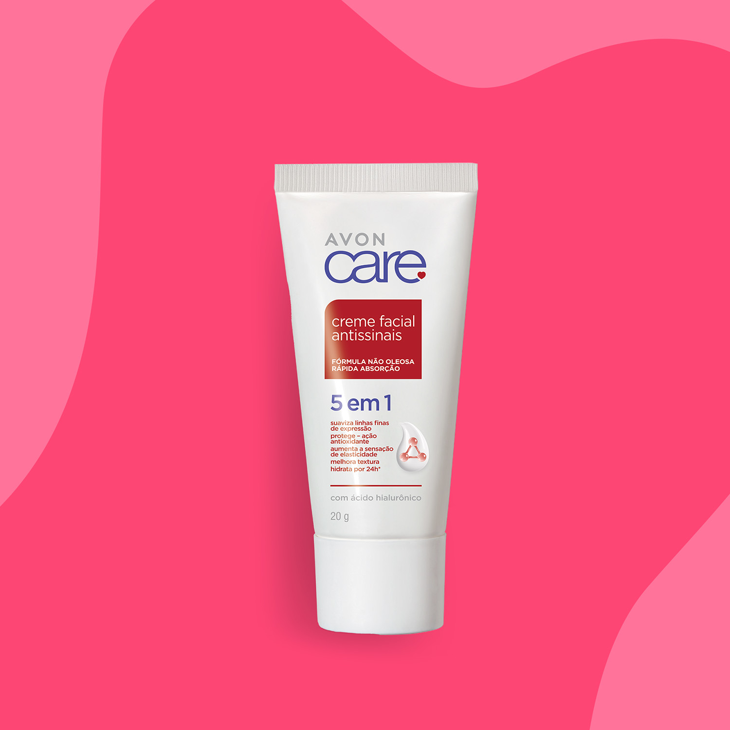 1768598918 987 Avon Care Creme Facial Antissinais 5 Em 1