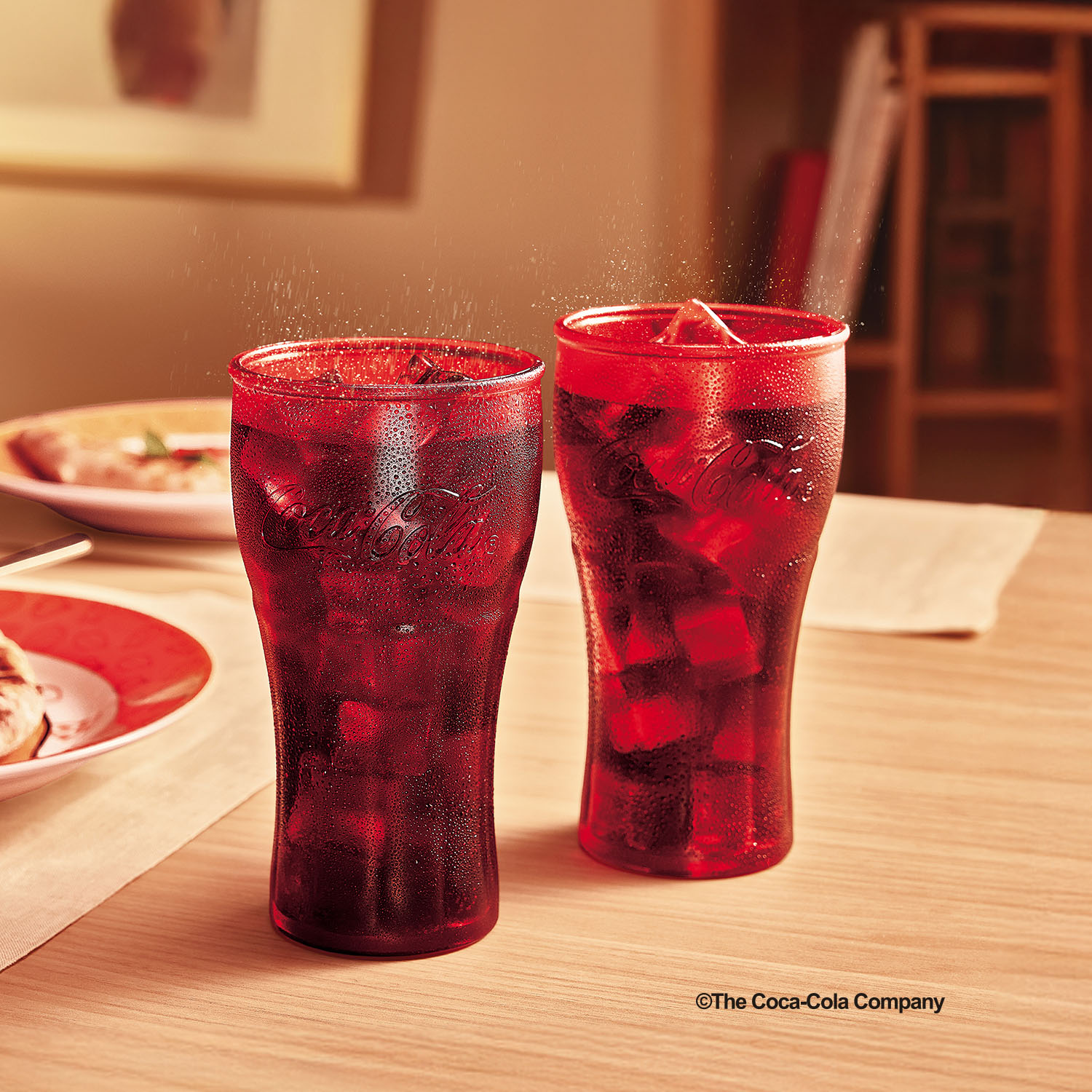 1768658432 951 Copo Contour de Plastico Coca Cola