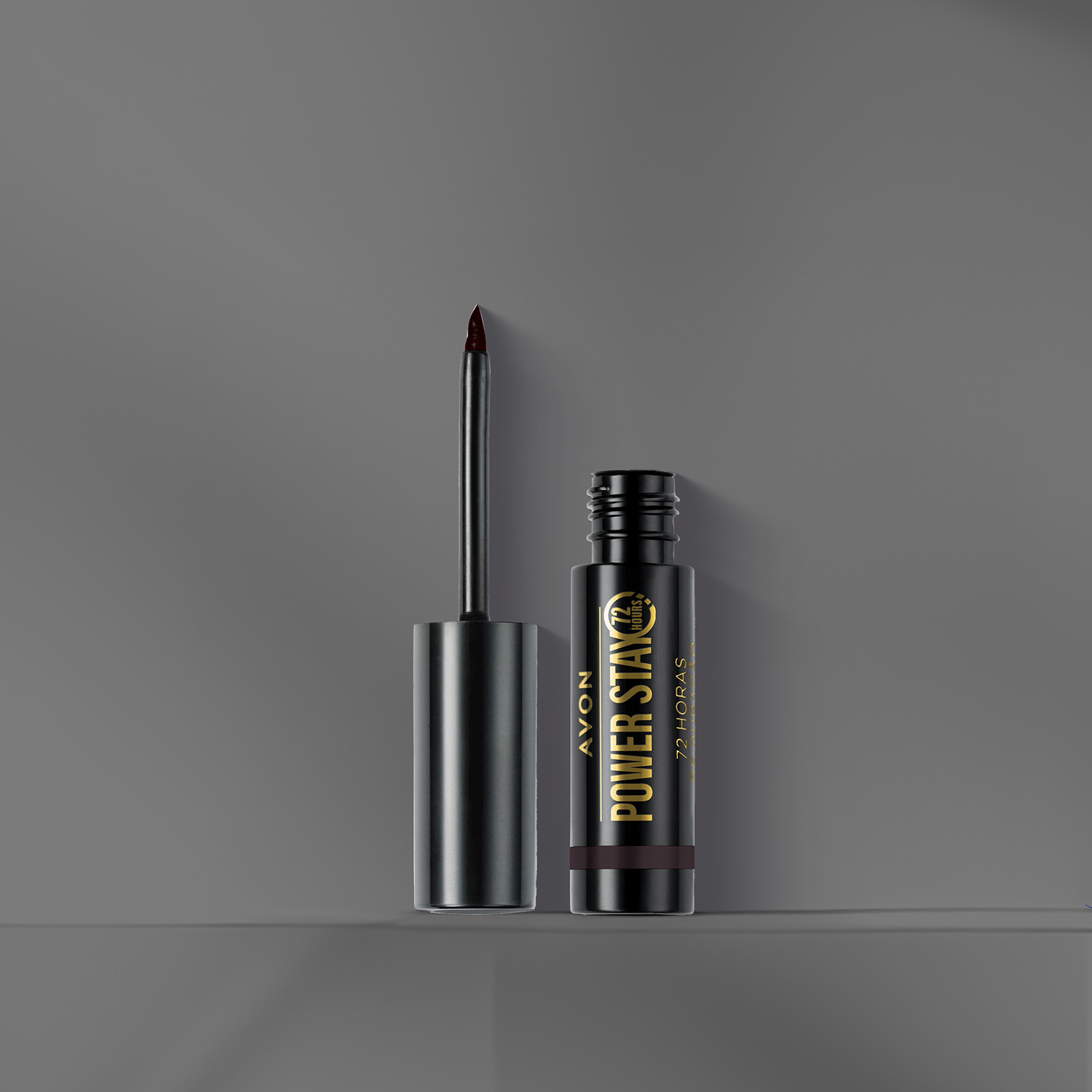 1768679104 642 Avon Power Stay Delineador Liquido Semi Permanente