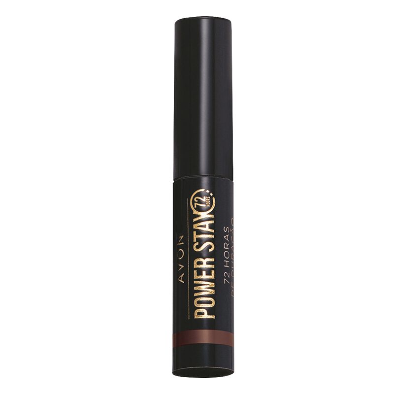 Avon Power Stay Delineador Líquido Semi Permanente