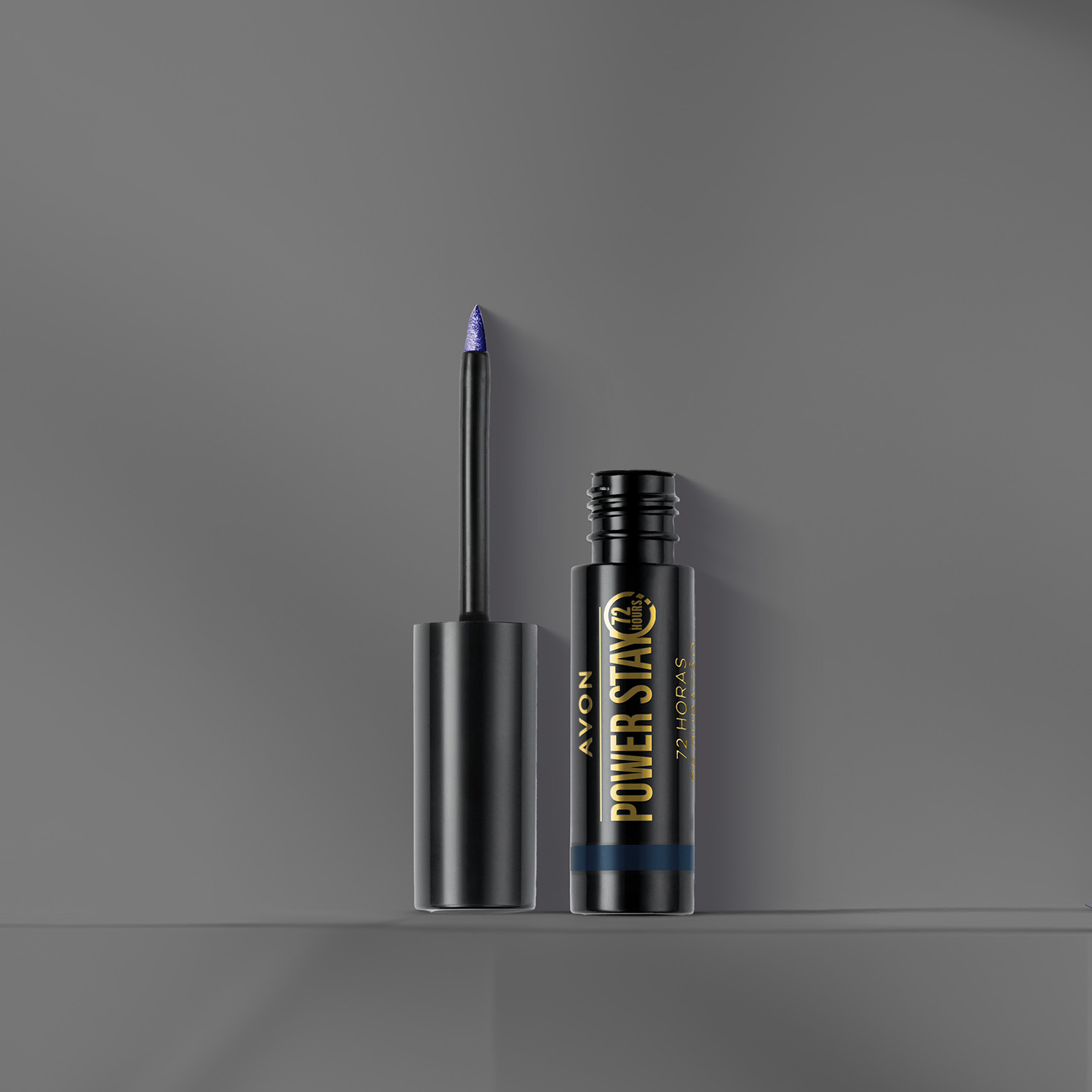 1768680087 289 Avon Power Stay Delineador Liquido Semi Permanente