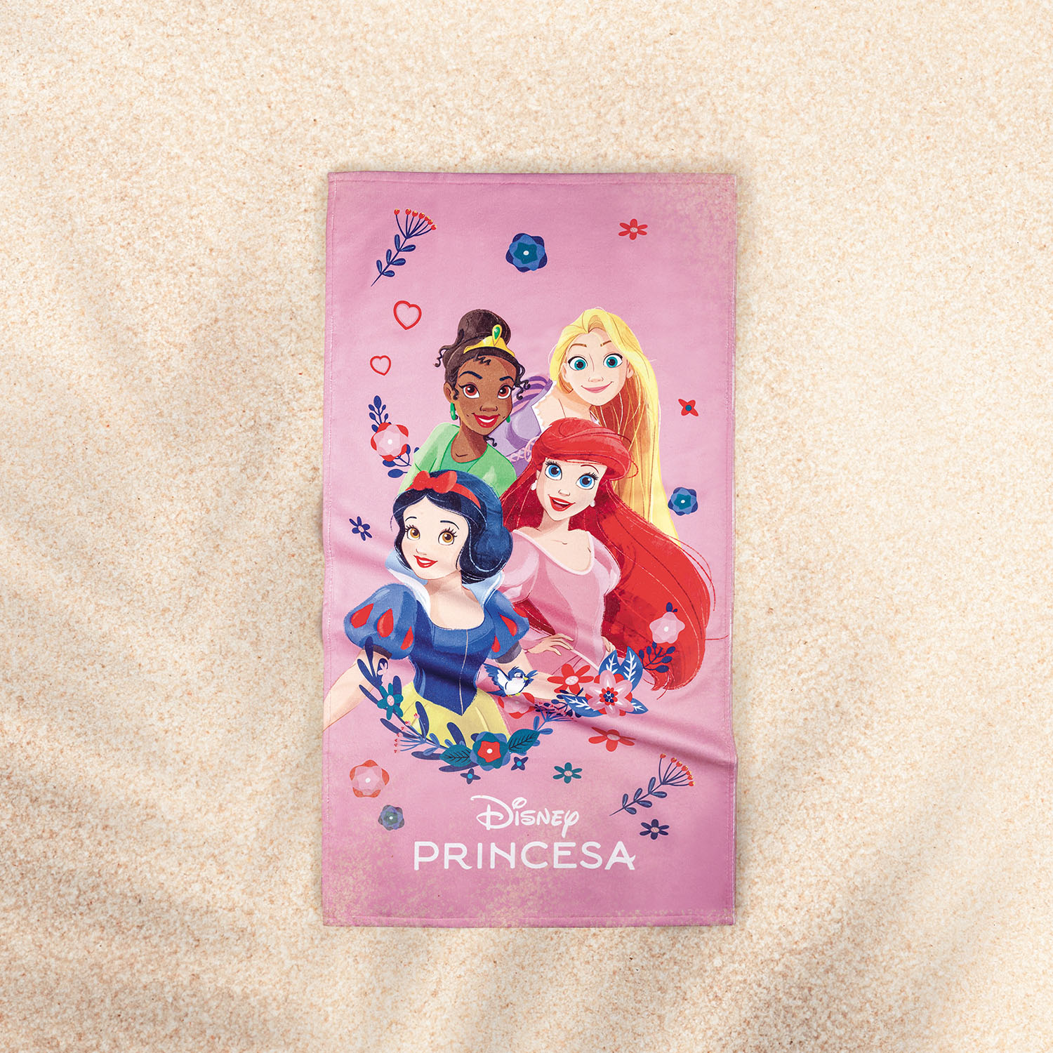 Toalha de Banho Princesas 3 1768712311 564 Toalha de Banho Princesas