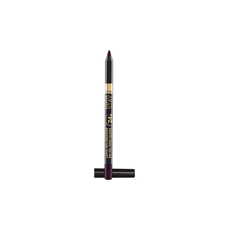 Power Stay Lápis Delineador em Gel Para Olhos