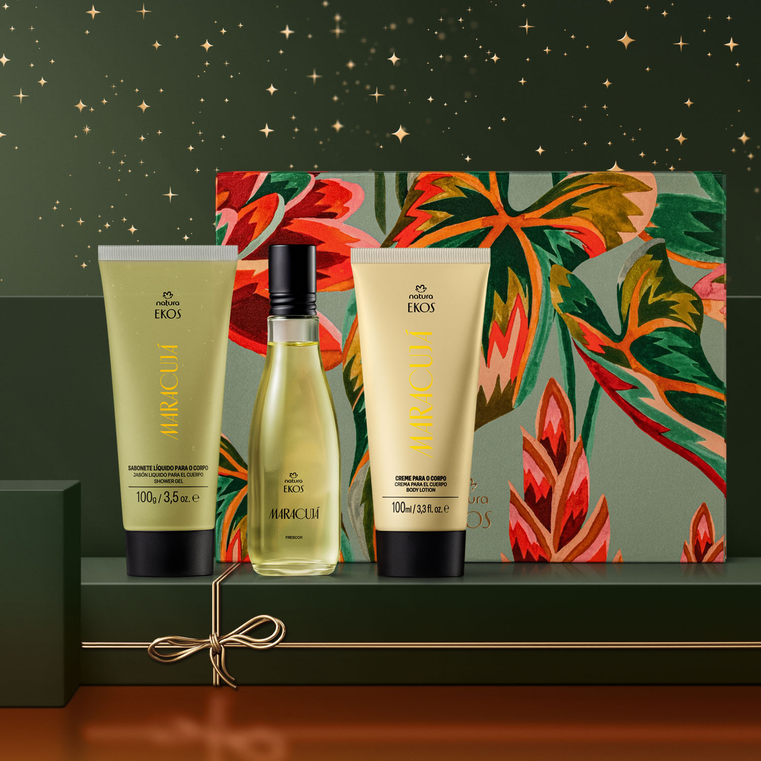1768954228 220 Presente Natura Ekos Maracuja Ritual Calmante 3 produtos