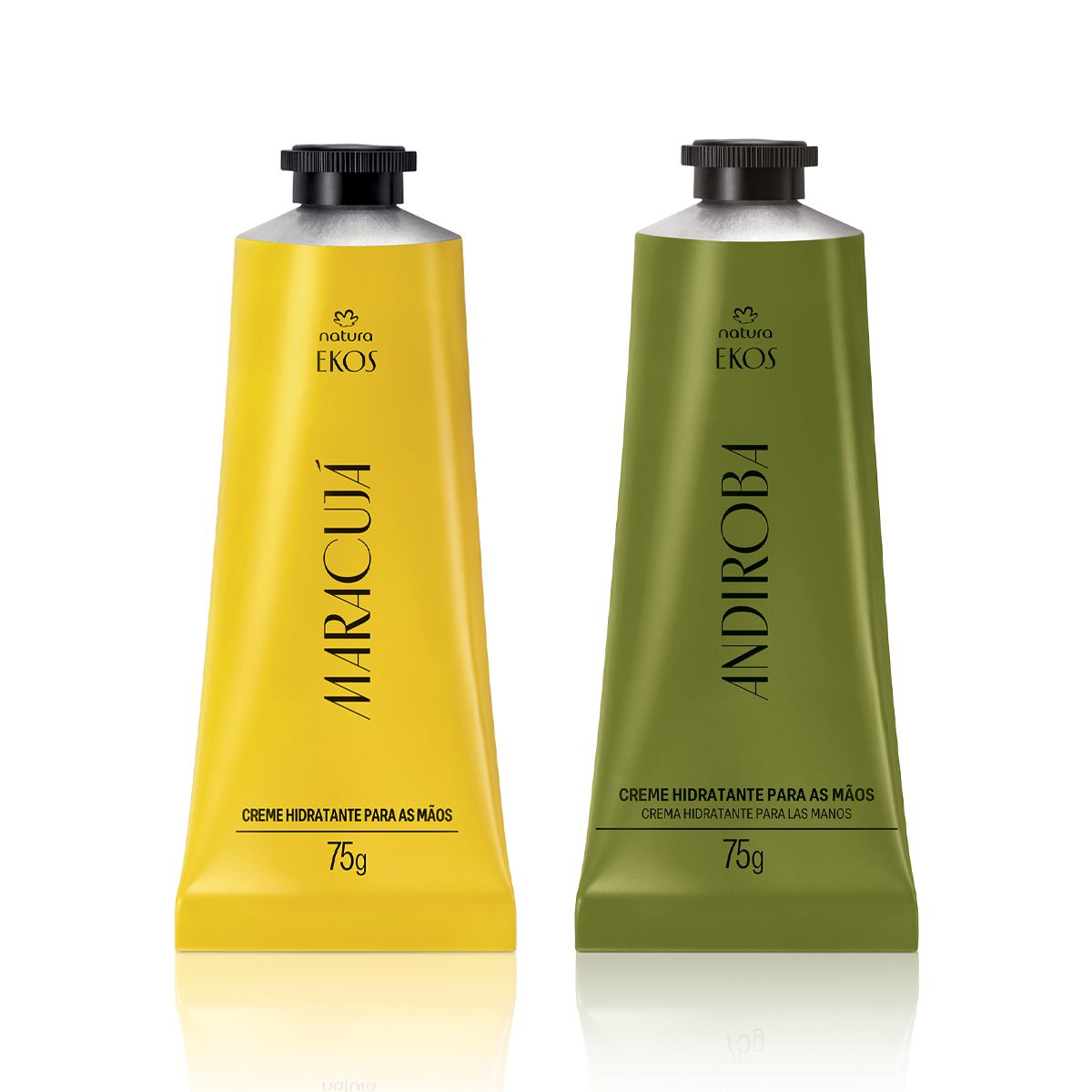 Kit Creme Hidratante para as Mãos Ekos Açaí e Ekos Andiroba (2 unidades) 1 1768955570 Kit Creme Hidratante para as Maos Ekos Acai e Ekos