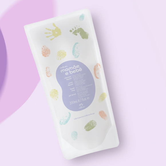 1768965010 461 Refil Sabonete Liquido Relaxante da Cabeca aos Pes Mamae e