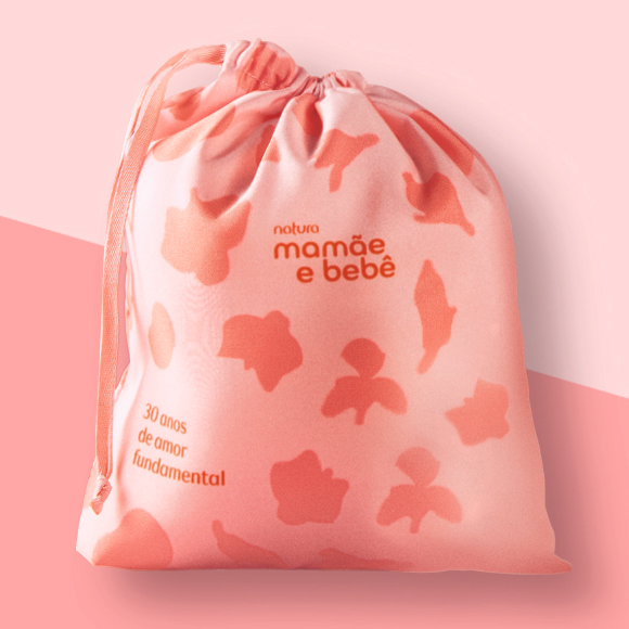 1768986326 16 Necessaire Saquinho Momento Gestante Mamae e Bebe