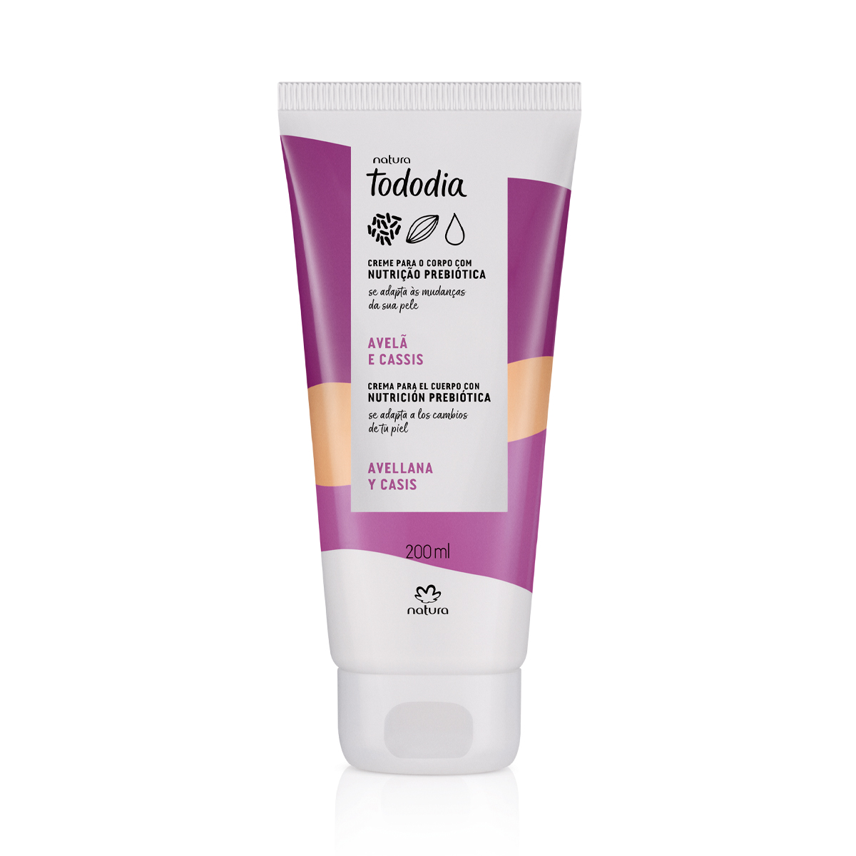 Creme Desodorante Nutritivo para o Corpo Tododia Avelã e Cassis 4 1768988480 707 Creme Desodorante Nutritivo para o Corpo Tododia Avela e Cassis