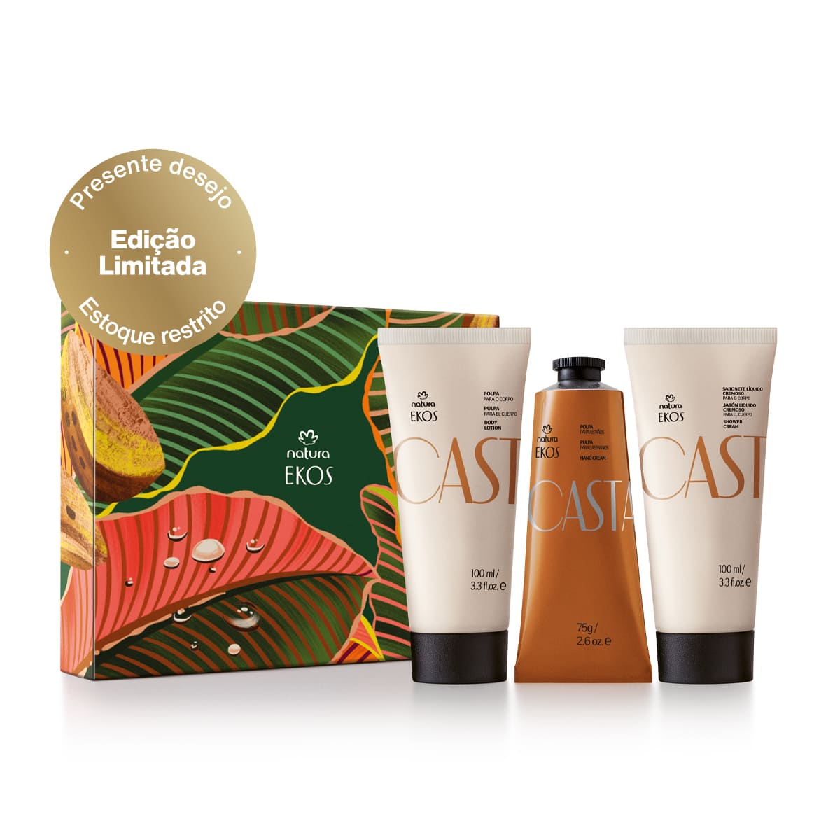 Presente Natura Ekos SPA Castanha 3 1769008175 664 Presente Natura Ekos SPA Castanha