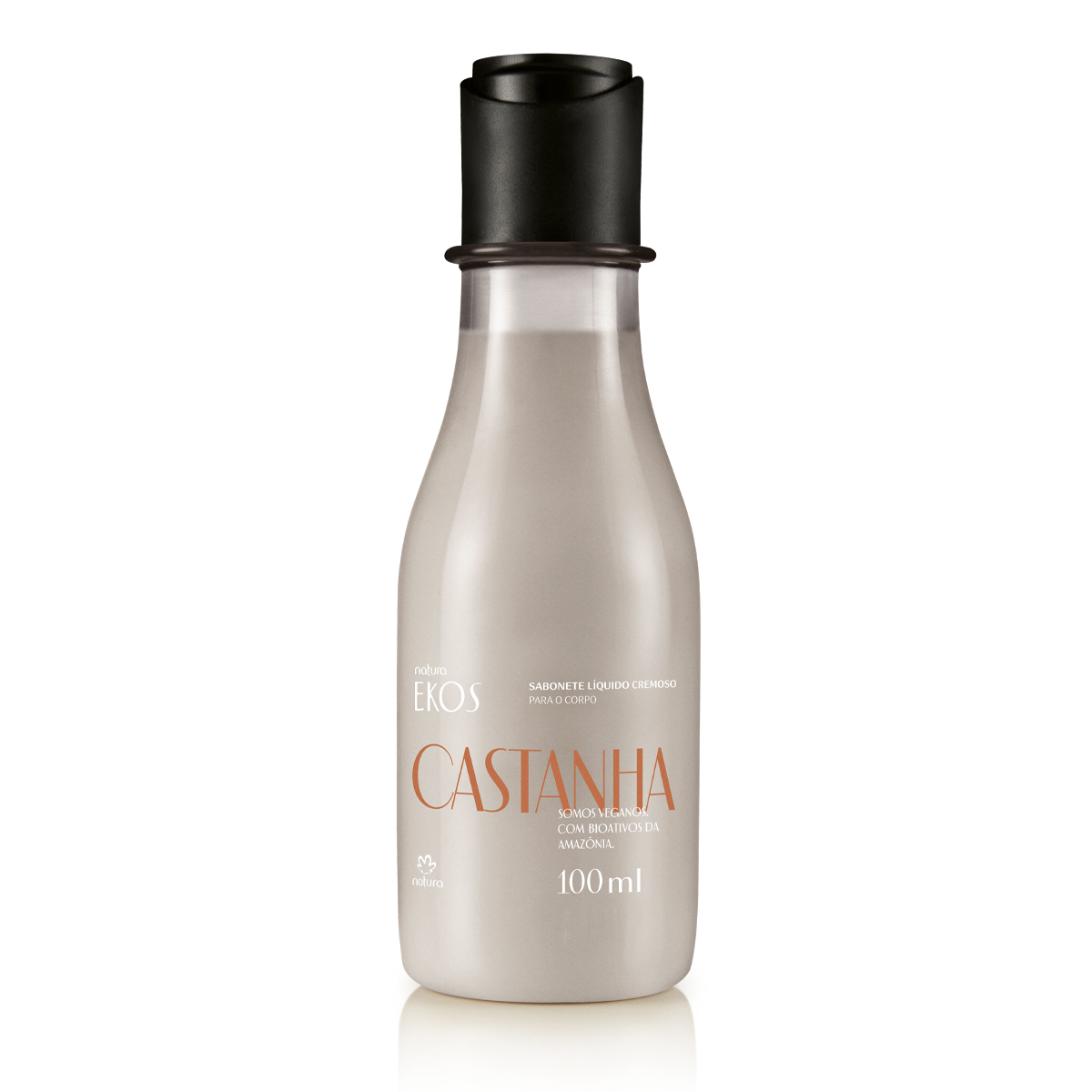 1769019650 67 Sabonete Liquido para o Corpo Ekos Castanha 100 ml