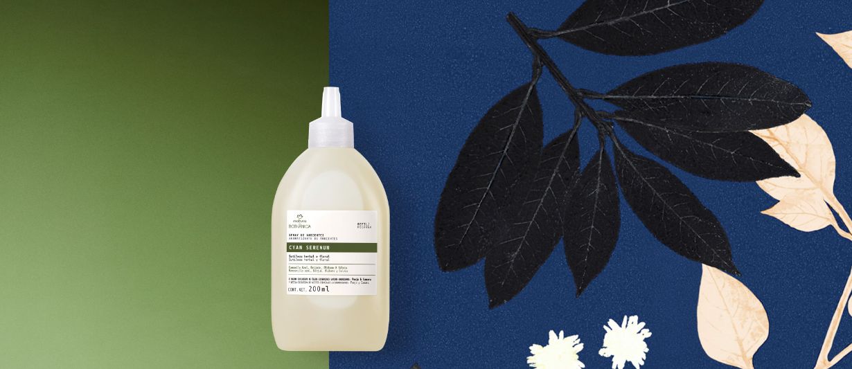 1769031551 105 Refil Spray de Ambientes Bothanica Cyan Serenum 200 ml
