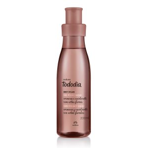 Body Splash Tododia Noz Pecã e Cacau 200 ml [NATBRA-130050]