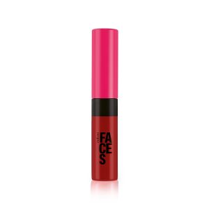 Batom Líquido Matte Longa Duração Faces