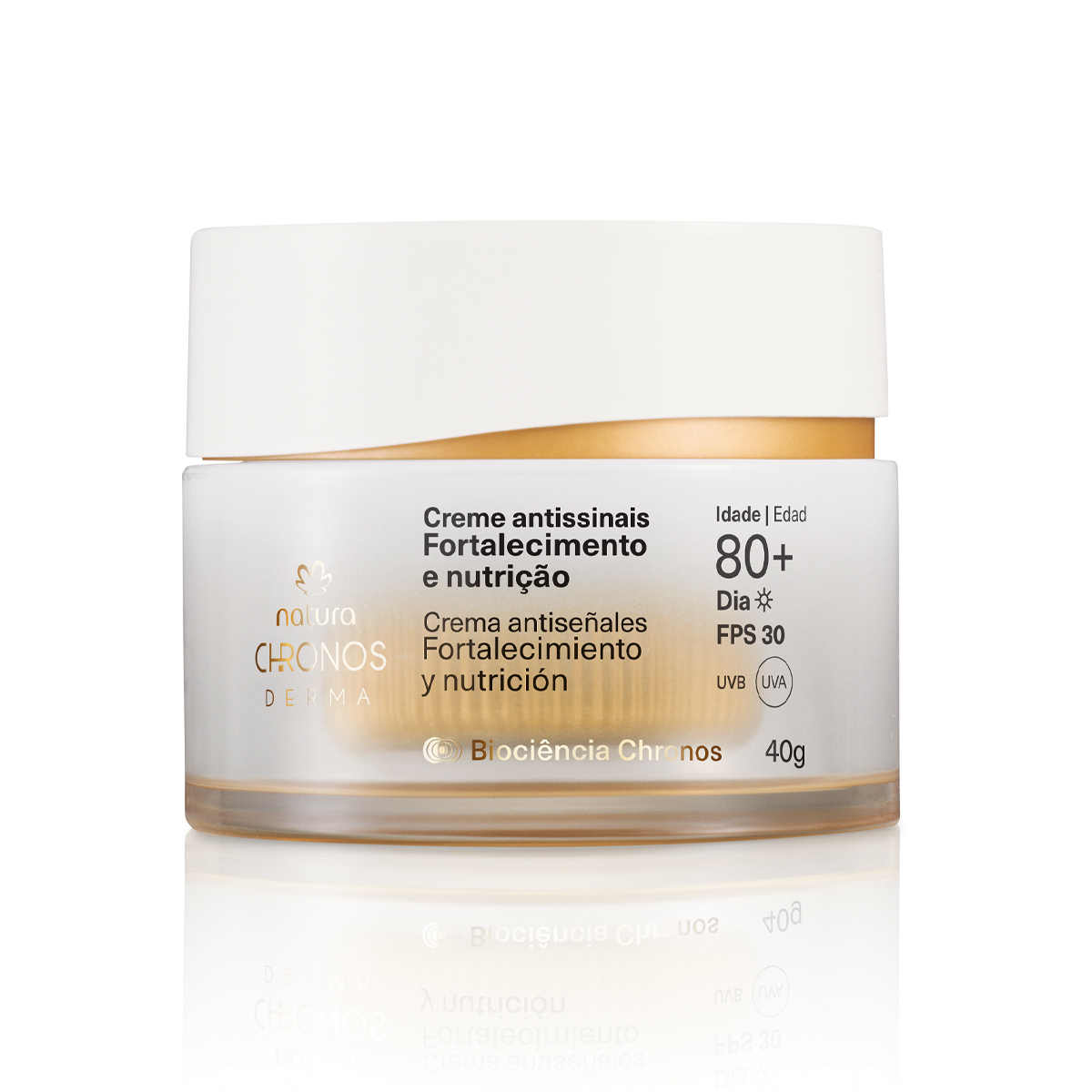 1769099679 569 Creme Antissinais Fortalecimento e Nutricao 80 Noite Chronos Derma