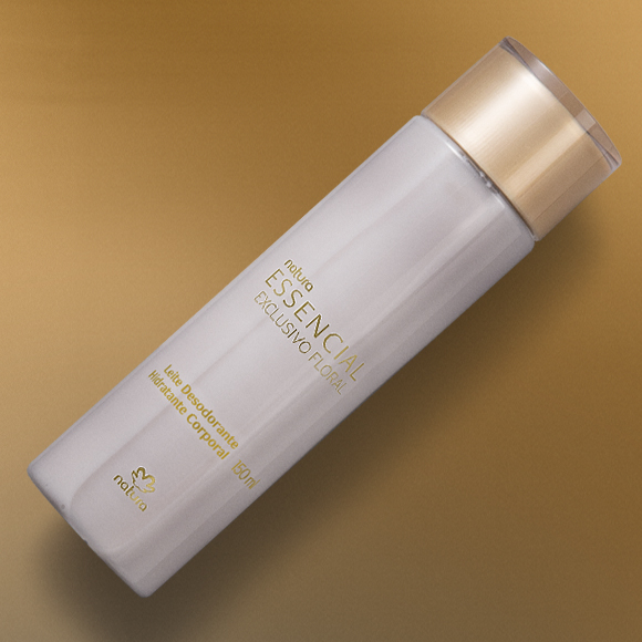 Leite Desodorante Hidratante Corporal Essencial Exclusivo Floral 150 ml 3 1769105744 525 Leite Desodorante Hidratante Corporal Essencial Exclusivo Floral 150 ml