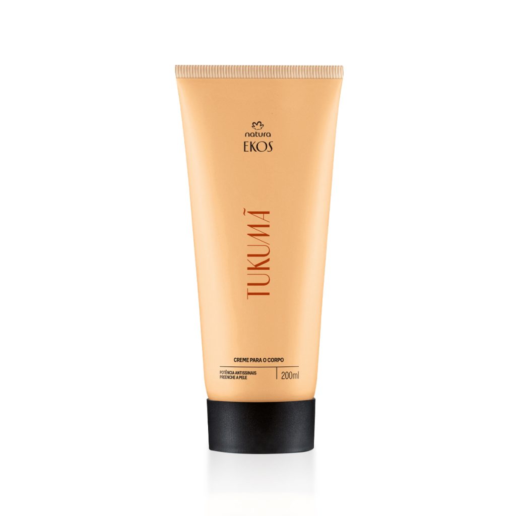 Creme Desodorante Hidratante para o Corpo Ekos Tukumã