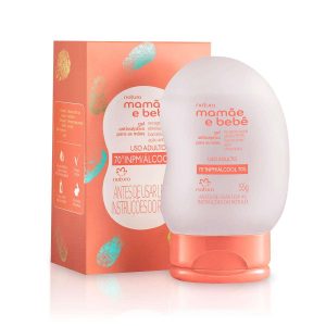 Álcool em Gel Natura Mamãe e Bebê [NATBRA-106415]
