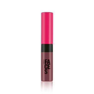 Batom Líquido Matte Longa Duração Faces