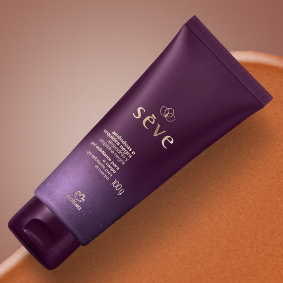 1769135799 449 Sabonete Liquido Esfoliante em Gel para o Corpo Seve Amendoas