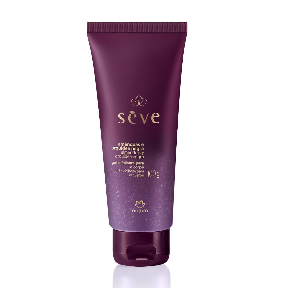 1769135799 718 Sabonete Liquido Esfoliante em Gel para o Corpo Seve Amendoas