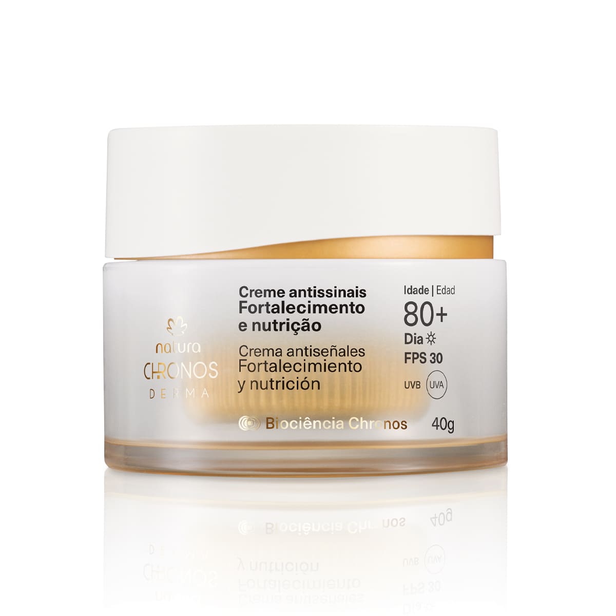 1769142628 462 Creme Antissinais Fortalecimento e Nutricao 80 Dia Chronos Derma