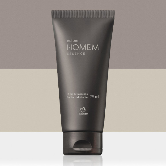 1769159392 515 2 em 1 Balm Pos barba Hidratante Natura Homem Essence