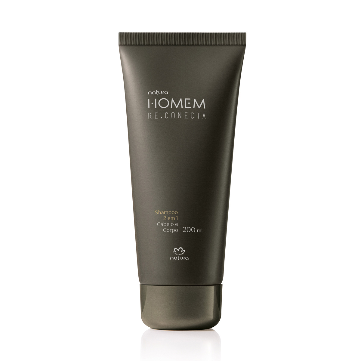1769161362 184 Shampoo Cabelo e Corpo Natura Homem Reconecta