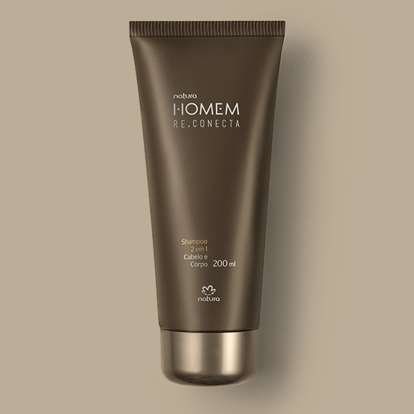 1769161362 379 Shampoo Cabelo e Corpo Natura Homem Reconecta
